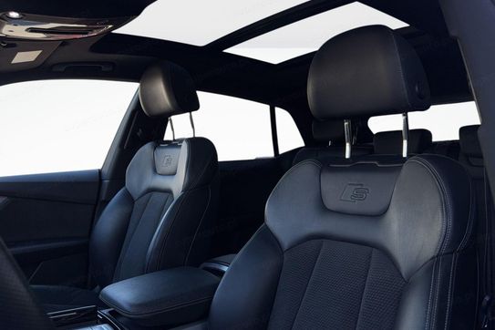 Audi Q8 SQ8 TFSI Quattro Tiptronic
