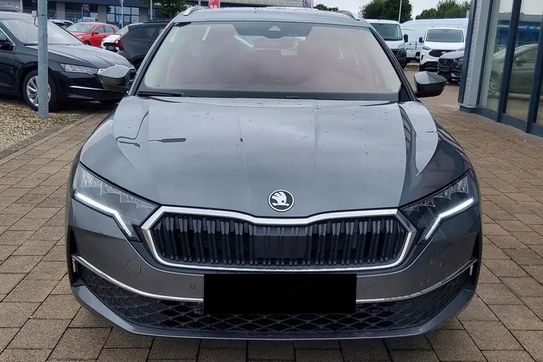Skoda Octavia Selection 2.0 TDI DSG