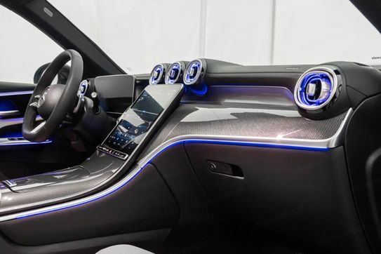 Mercedes GLC 200 d 4-Matic AMG Line