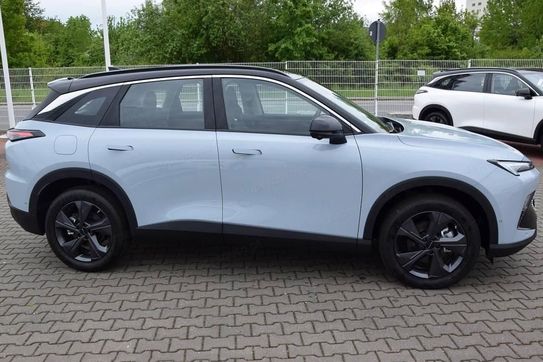 Baic Beijing 5 Luxury DCT 1.5T