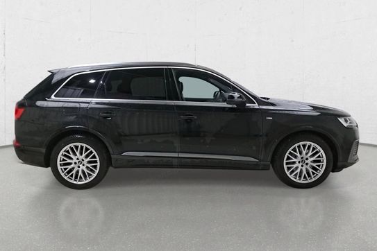 Audi Q7 45 TDI mHEV quattro S Line Tiptr.