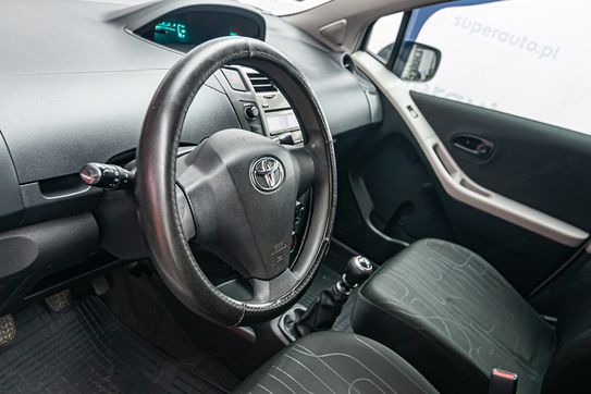 Toyota Yaris 1.4 D-4D