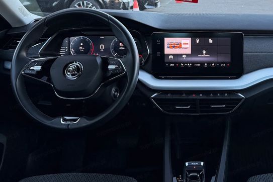 Skoda Octavia 2.0 TSI 4x4 Style DSG