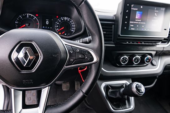 Renault Trafic Kombi L2H1