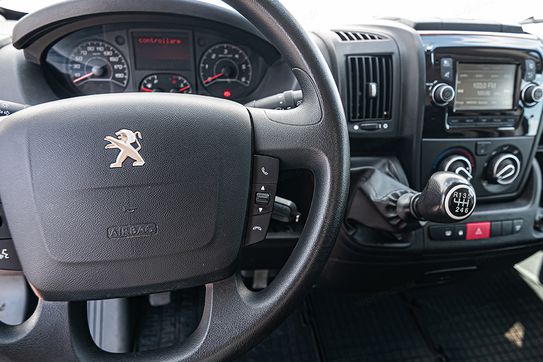 Peugeot Boxer L3H2