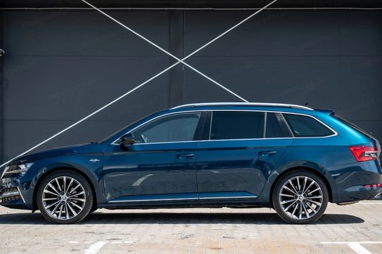 Skoda Superb 2.0 TDI 4x4 DSG L&K