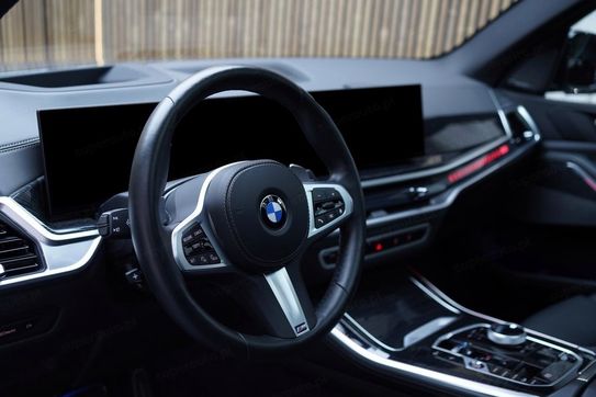 BMW X5 xDrive40d M Sport