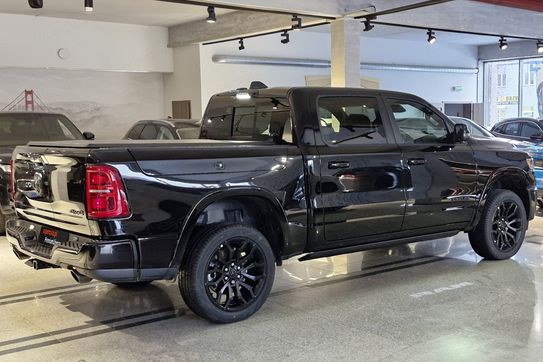 Dodge RAM 1500 Limited Night Hurricane Turbo