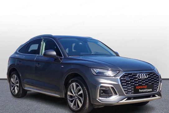 Audi Q5 45 TFSI quattro S Line S tronic