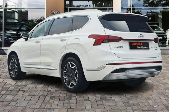Hyundai Santa Fe 1.6 T-GDI HEV Platinum 4WD