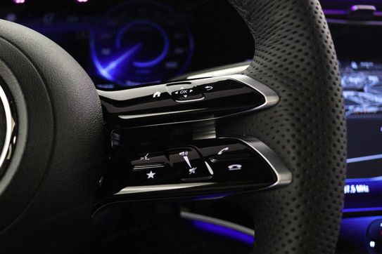 Mercedes EQS SUV 450 4-Matic AMG Line