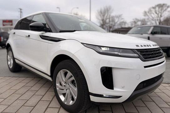 Land Rover Range Rover Evoque Evoque 1.5 P270e S
