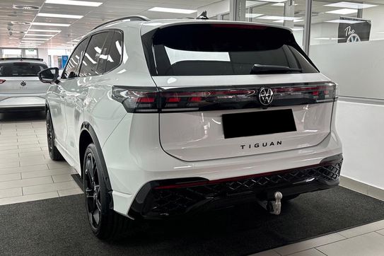 Volkswagen Tiguan R-Line Plus 2.0 TDI DSG 4Mot.