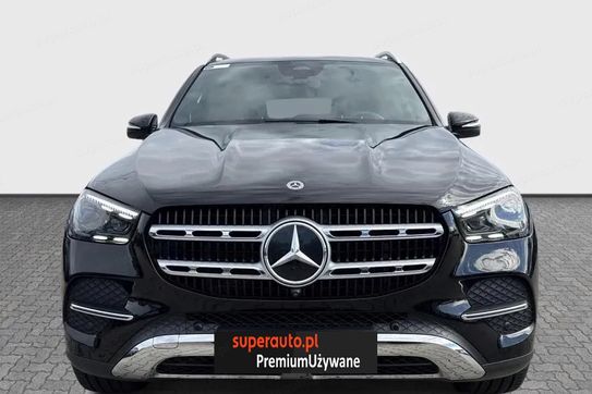 Mercedes GLE 300d 4-Matic