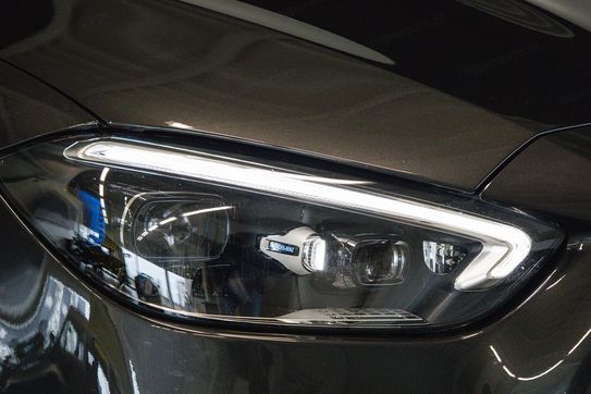 Mercedes Klasa C 300 e  4-Matic AMG