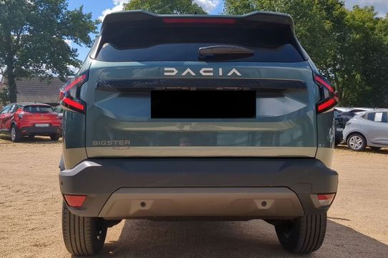 Dacia Bigster Journey 4x4 1.2 TCe Hybrid-G LPG