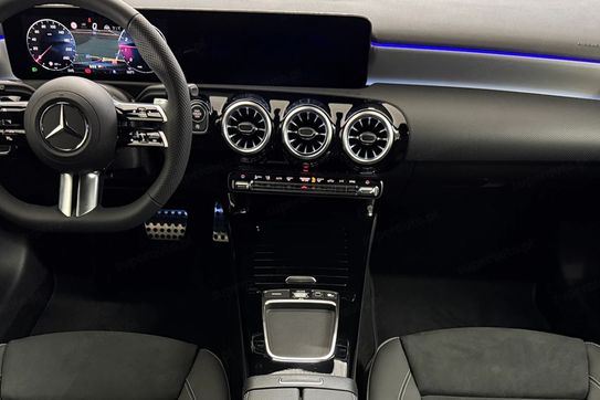 Mercedes Klasa A 220 4-Matic AMG Line