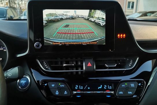 Toyota C-HR 1.8 Hybrid Style