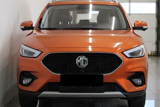 MG ZS 1.5 VTi-Tech Exclusive