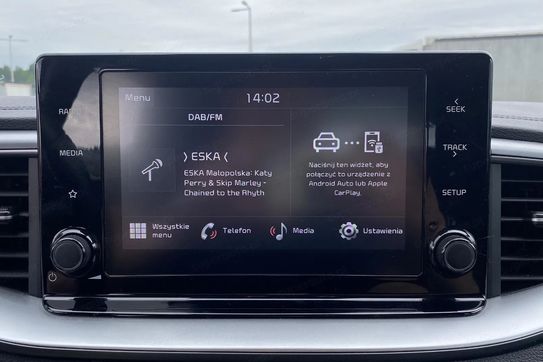 Kia Ceed 1.5 T-GDI M