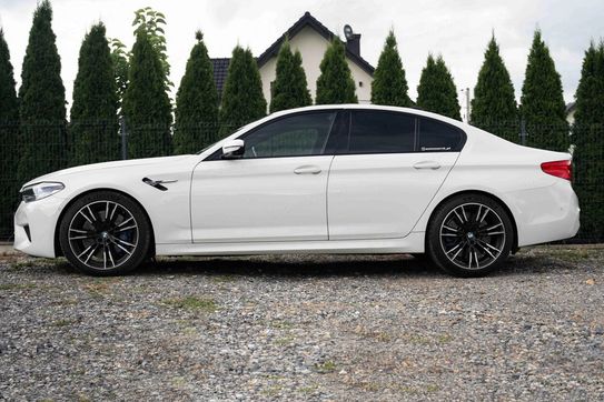 BMW Seria 5 4.4