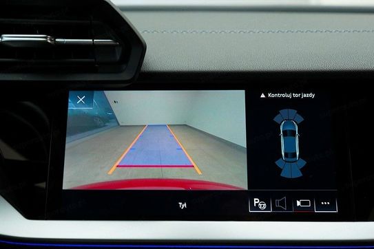 Audi A3 S3 TFSI quattro