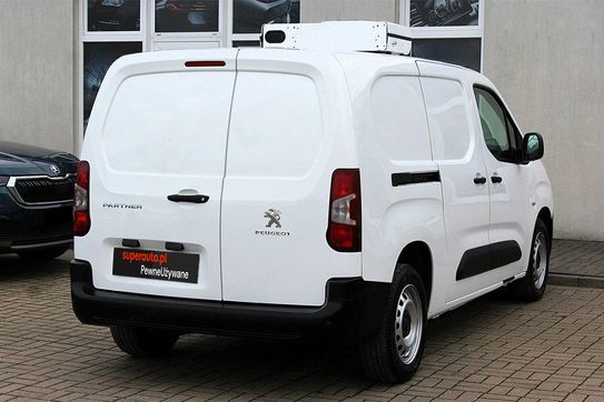 Peugeot Partner Van L2H1 Chłodnia do -20°C