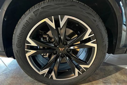 Cupra Formentor 1.5 e-TSI DSG