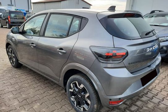 Dacia Sandero Journey 1.2 Eco-G LPG