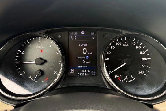 Nissan X-Trail DIG-T Tekna 2WD DCT