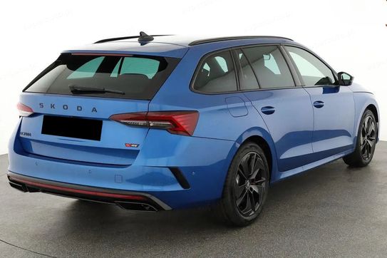 Skoda Octavia RS 2.0 TSI DSG