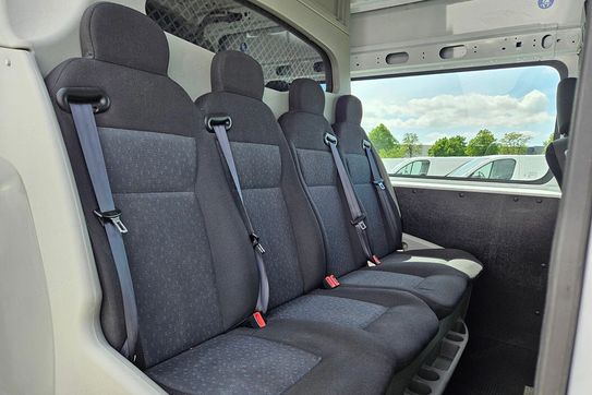 Opel Movano L2H2 Zabudowa Brygadowa AT