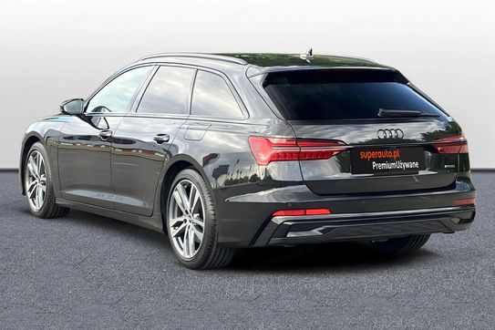 Audi A6 50 Tfsi e Phev Quattro s Line s Tronic