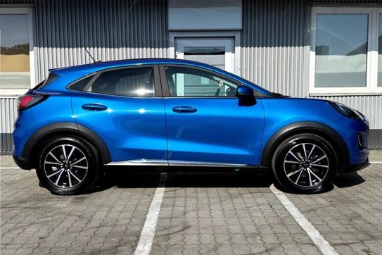 Ford Puma 1.0 EcoBoost Titanium