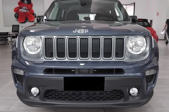 Jeep Renegade Altitude 1.5 T4 mHEV DCT