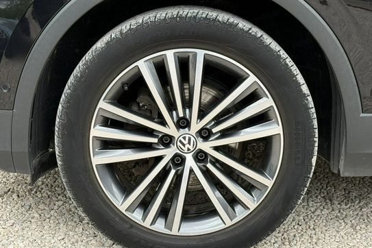 Volkswagen Tiguan Allspace 2.0 TDI 4Mot SCR Highline DSG 7os.