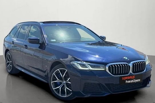 BMW Seria 5 Touring 530i xDrive M Sport