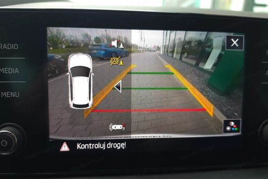 Skoda Kamiq 1.0 TSI Ambition