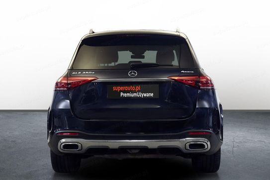 Mercedes GLE 350 e 4-Matic Advanced