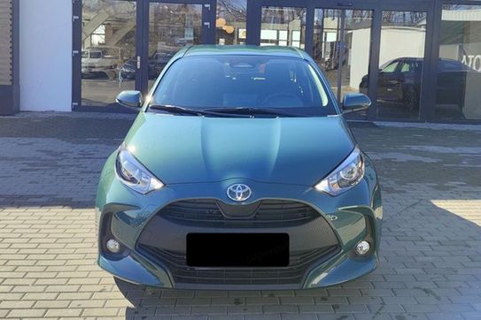 Toyota Yaris Comfort 1.5 Hybrid