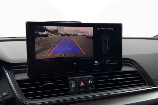 Audi Q5 Sportback 35 TDI Advanced