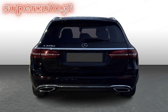 Mercedes Klasa E 220 d