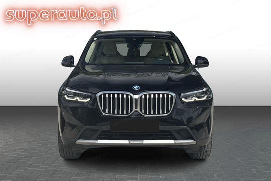 BMW X3 xDrive30e
