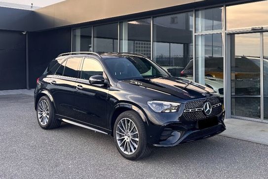 Mercedes GLE 450 d 4-Matic AMG Line