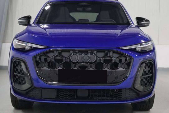 Audi Q5 TDI quattro S line Sportback