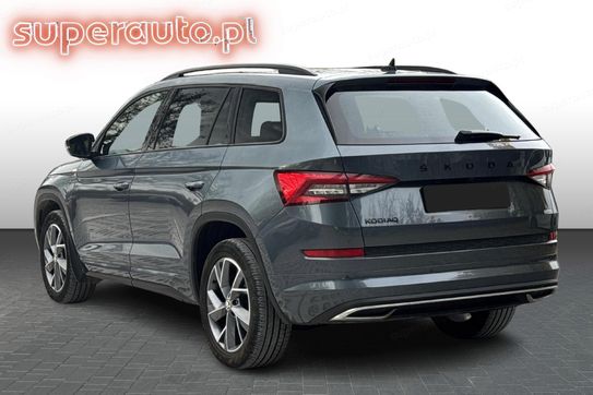 Skoda Kodiaq Sportline 2.0 TDI  DSG 7os.