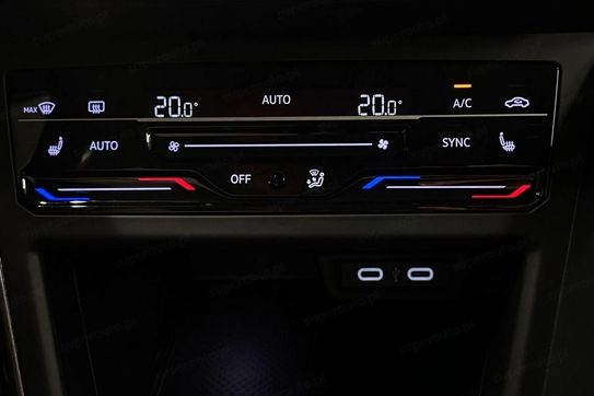 Volkswagen Taigo 1.0 TSI