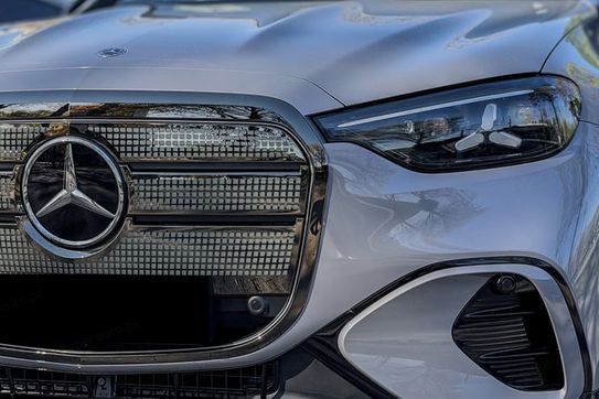 Mercedes GLC 400  4-Matic EQ