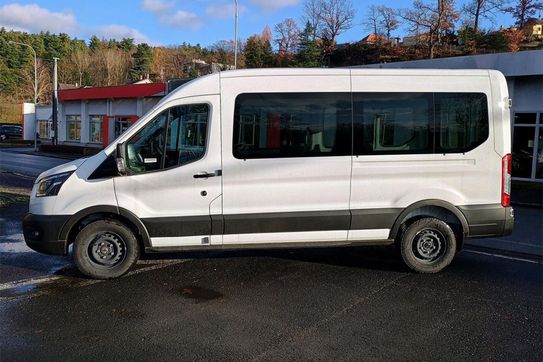 Ford Transit Kombi M1 350 L3H2 Trend A8