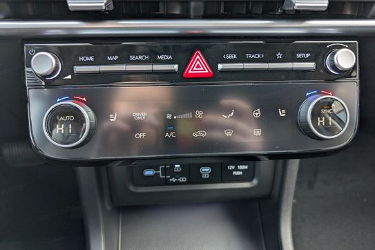 Hyundai Tucson Executive